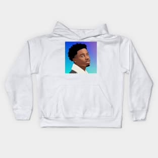 Roddy Ricch Kids Hoodie